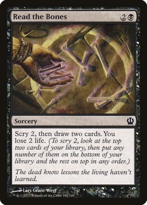Read the Bones - Theros-(101)