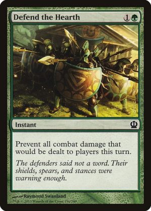 Defend the Hearth - Theros-(156)