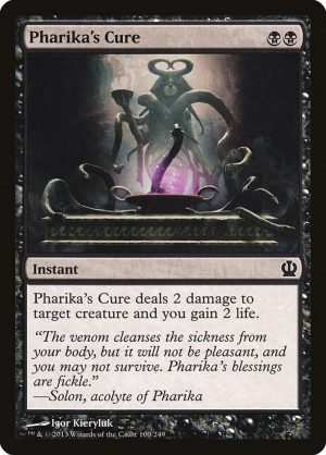 Pharika's Cure - Theros-(100)