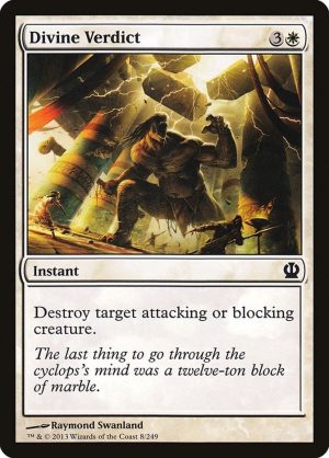 Divine Verdict - Theros-(008)