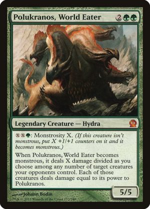 Polukranos, World Eater - Theros-(172)