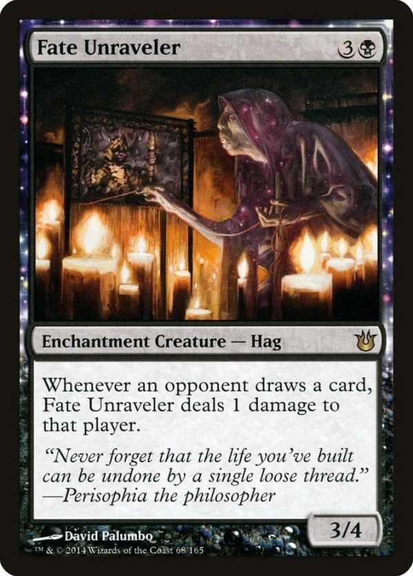 Fate Unraveler - Born of the Gods-(068)