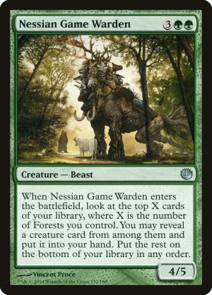 Nessian Game Warden - Journey into Nyx-(132)