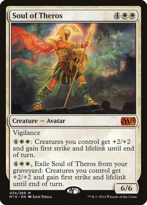 Soul of Theros - Magic 2015 Core Set-(034)