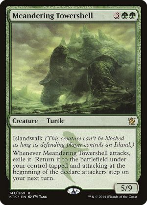 Meandering Towershell - Khans of Tarkir-(141)