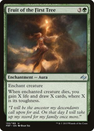 Fruit of the First Tree - Fate Reforged-(132)