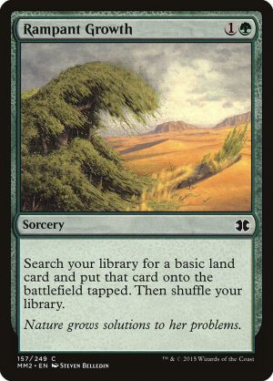 Rampant Growth - Modern Masters 2015 Edition-(157)