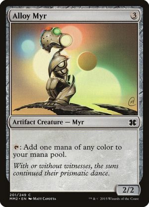Alloy Myr - Modern Masters 2015 Edition-(201)