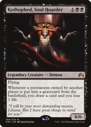 Kothophed, Soul Hoarder - Magic Origins-(104)