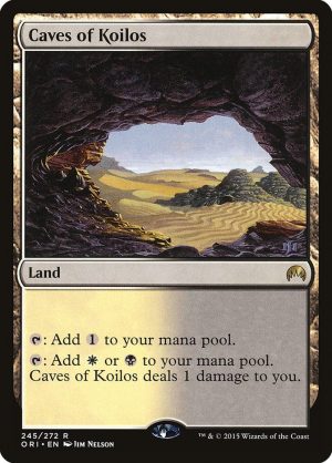 Caves of Koilos - Magic Origins-(245)
