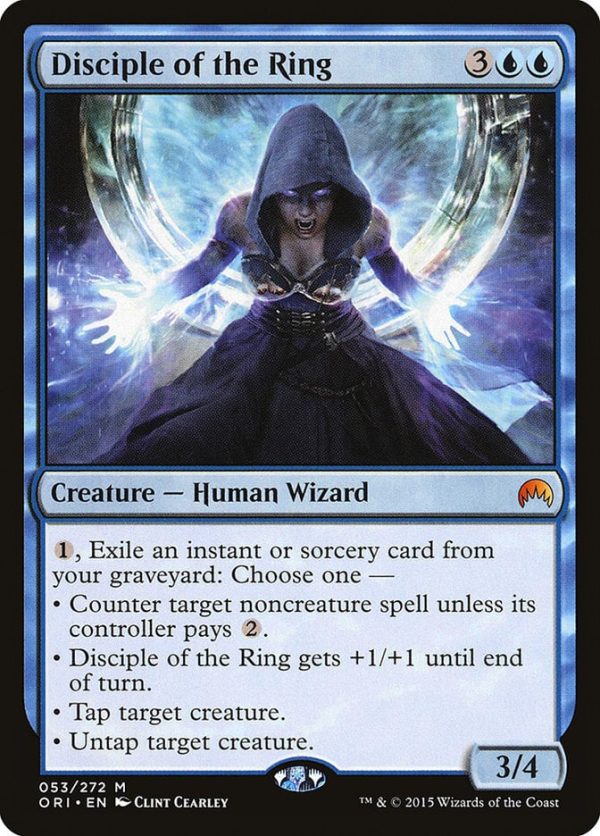 Disciple of the Ring - Magic Origins-(053)