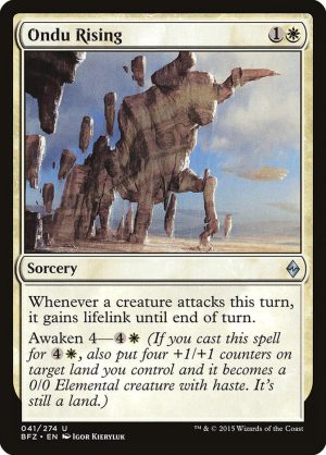 Ondu Rising - Battle for Zendikar-(041)