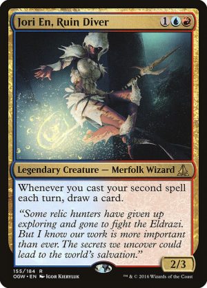 Jori En, Ruin Diver - Oath of the Gatewatch-(155)