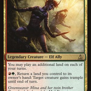 Mina and Denn, Wildborn - Oath of the Gatewatch-(156)