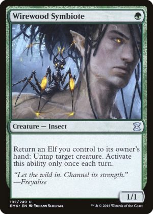Wirewood Symbiote - Eternal Masters-(192)