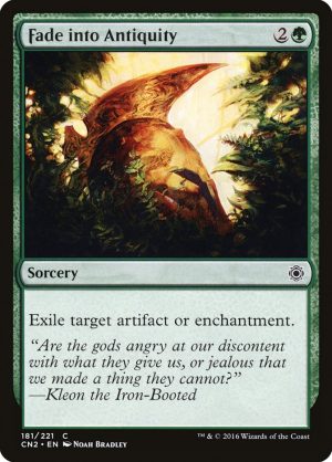 Fade into Antiquity - Conspiracy: Take the Crown-(181)