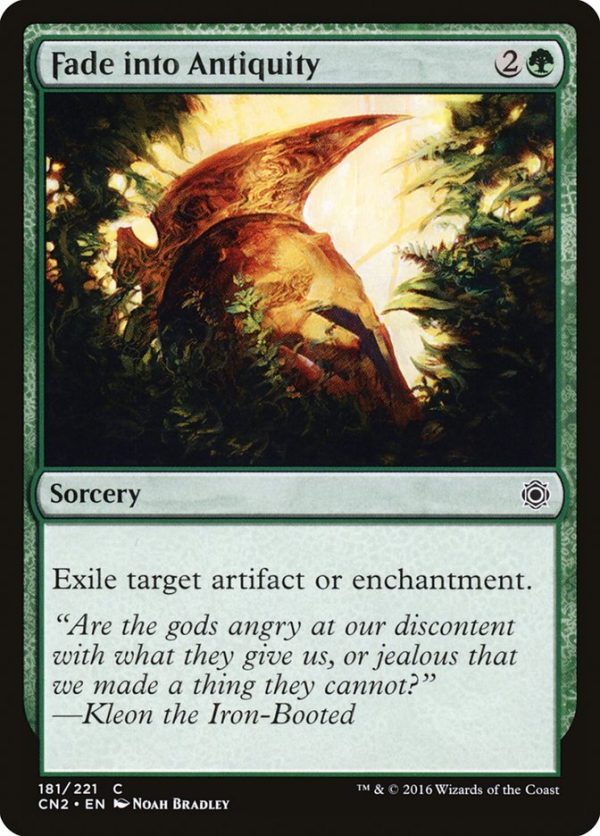 Fade into Antiquity - Conspiracy: Take the Crown-(181)