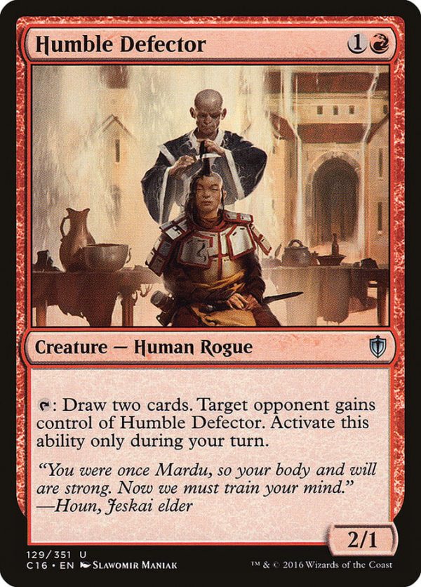 Humble Defector - Commander 2016-(129)