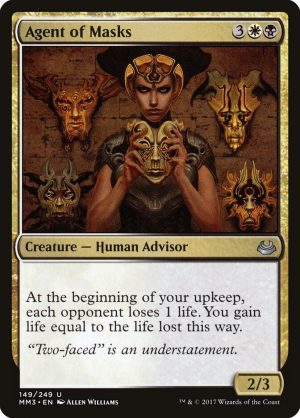 Agent of Masks - Modern Masters 2017 Edition-(149)