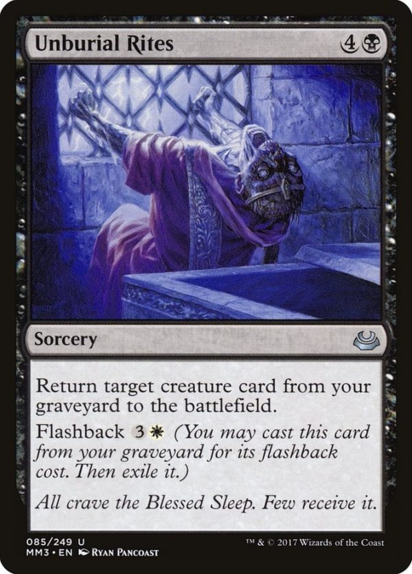 Unburial Rites - Modern Masters 2017 Edition-(085)