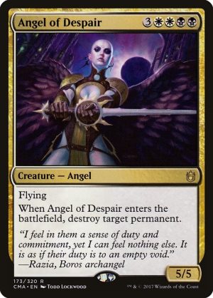 Angel of Despair - Commander Anthology-(173)