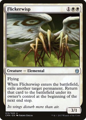 Flickerwisp - Commander Anthology-(012)