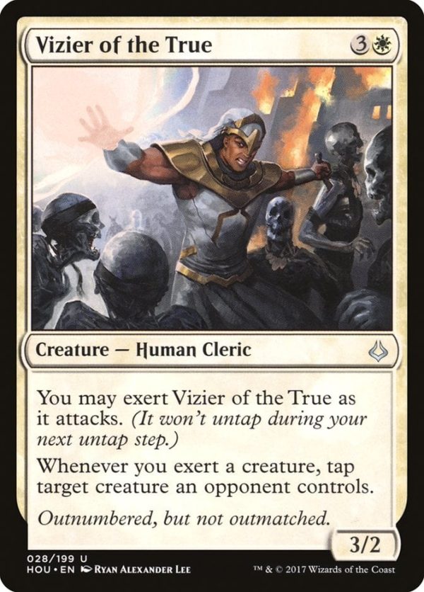 Vizier of the True - Hour of Devastation-(028)