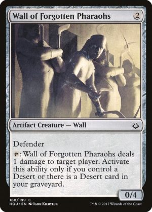 Wall of Forgotten Pharaohs - Hour of Devastation-(168)
