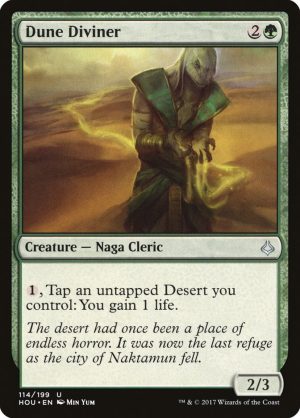 Dune Diviner - Hour of Devastation-(114)