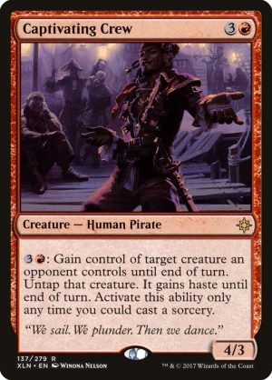 Captivating Crew - Ixalan-(137)