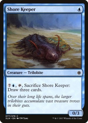 Shore Keeper - Ixalan-(077)