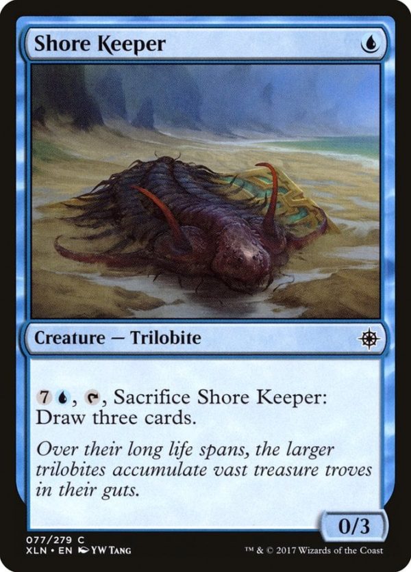 Shore Keeper - Ixalan-(077)
