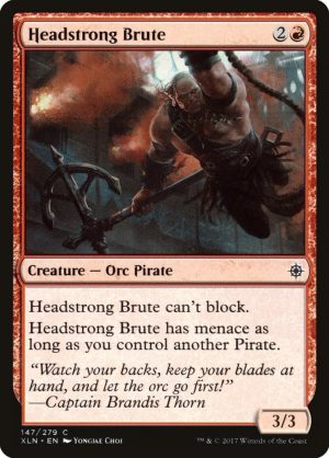 Headstrong Brute - Ixalan-(147)