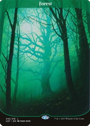Forest - Unstable-(216)