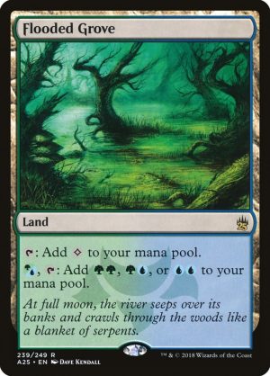 Flooded Grove - Masters 25-(239)