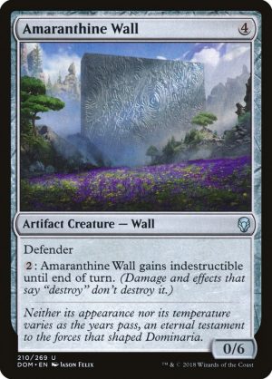 Amaranthine Wall - Dominaria-(210)