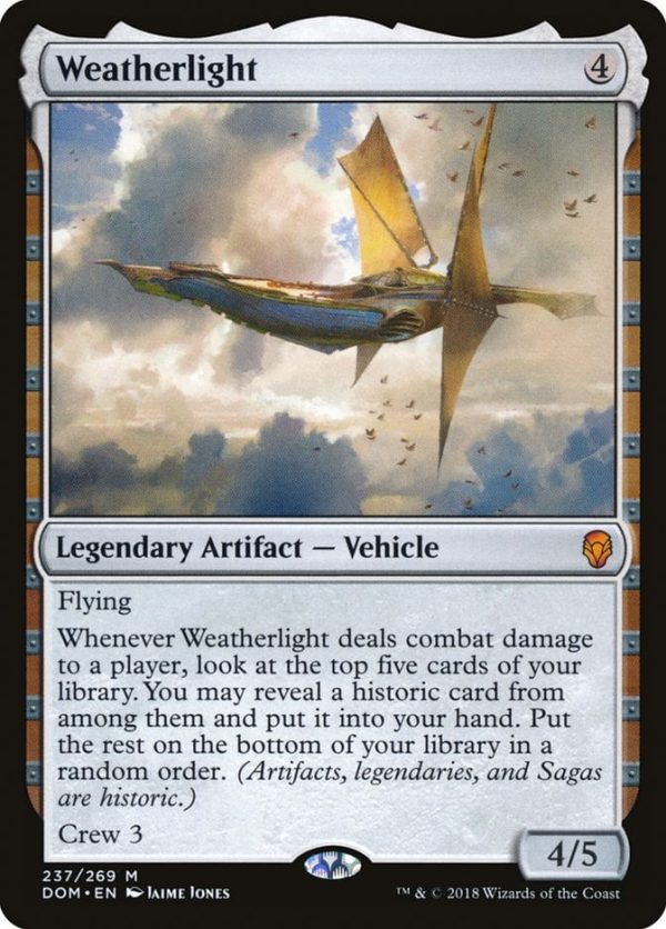 Weatherlight - Dominaria-(237)