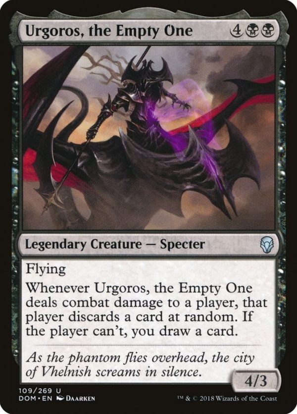 Urgoros, the Empty One - Dominaria-(109)