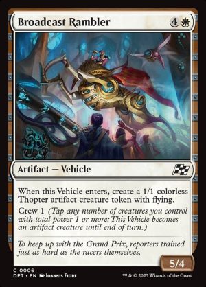 Broadcast Rambler - Aetherdrift-(006)