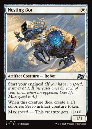 Nesting Bot - Aetherdrift-(022)