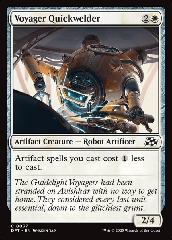 Voyager Quickwelder - Aetherdrift-(037)