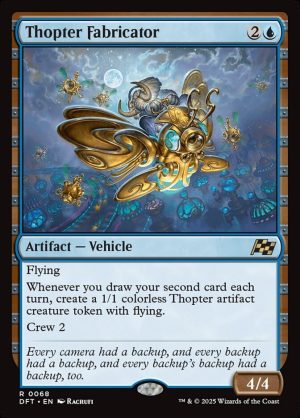 Thopter Fabricator - Aetherdrift-(068)