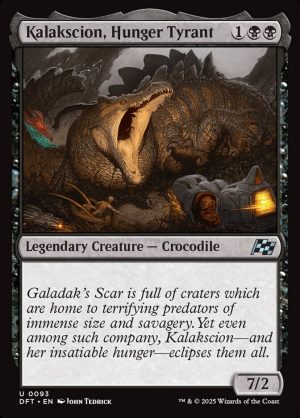 Kalakscion, Hunger Tyrant - Aetherdrift-(093)