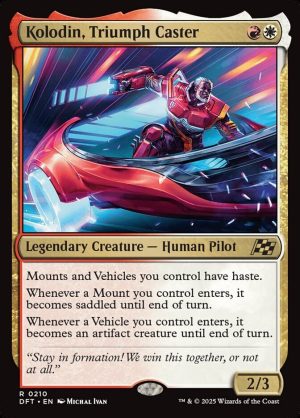 Kolodin, Triumph Caster - Aetherdrift-(210)
