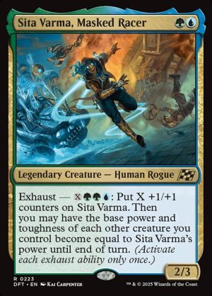 Sita Varma, Masked Racer - Aetherdrift-(223)