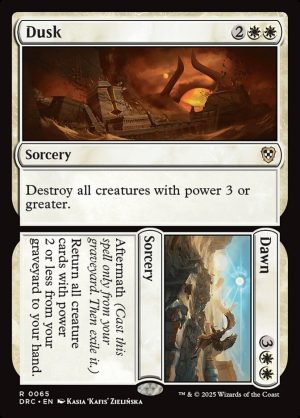 Dusk // Dawn - Aetherdrift Commander-(065)