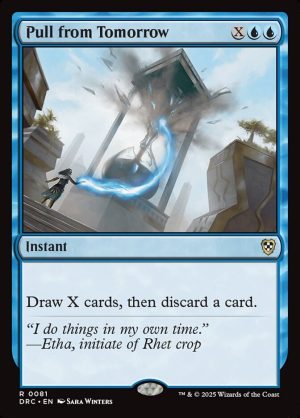 Pull from Tomorrow - Aetherdrift Commander-(081)