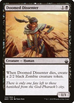 Doomed Dissenter - Battlebond-(142)
