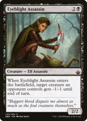 Eyeblight Assassin - Battlebond-(143)