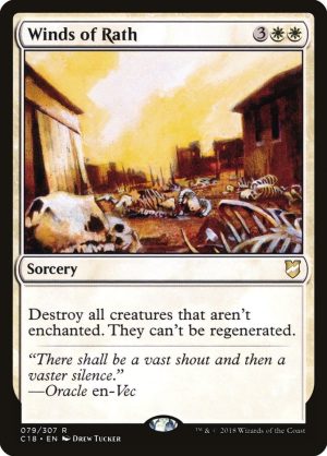 Winds of Rath - Commander 2018-(079)